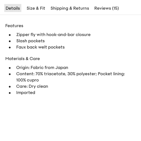 Babaton Jermaine Pant 6 - Picture 5 of 7